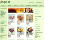 Desktop Screenshot of oxnard-florists.flowerpetal.com