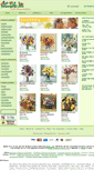 Mobile Screenshot of downey-florists.flowerpetal.com