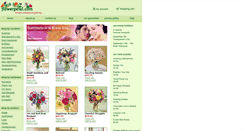 Desktop Screenshot of overland-park-florists.flowerpetal.com
