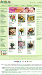 Mobile Screenshot of las-vegas-florists.flowerpetal.com
