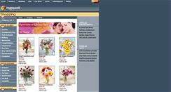 Desktop Screenshot of mygayweb.flowerpetal.com