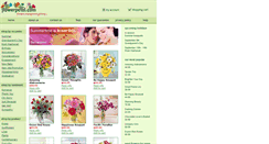 Desktop Screenshot of images.flowerpetal.com