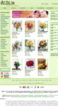 Mobile Screenshot of manhattan-florists.flowerpetal.com