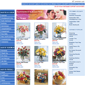 Tablet Screenshot of lungma.flowerpetal.com