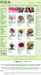 Mobile Screenshot of baton-rouge-florists.flowerpetal.com