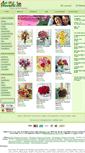 Mobile Screenshot of buffalo-florists.flowerpetal.com