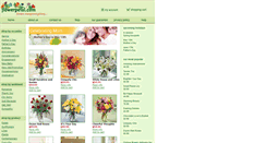 Desktop Screenshot of coloradosprings-florists.flowerpetal.com