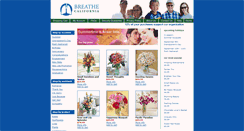 Desktop Screenshot of lungsrus.flowerpetal.com