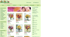 Desktop Screenshot of louisville-florists.flowerpetal.com