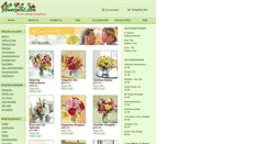 Desktop Screenshot of costa-mesa-florists.flowerpetal.com