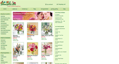 Desktop Screenshot of mothers-day.flowerpetal.com