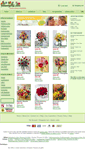 Mobile Screenshot of easter.flowerpetal.com