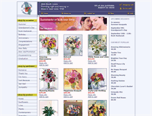 Tablet Screenshot of midsouthlions.flowerpetal.com